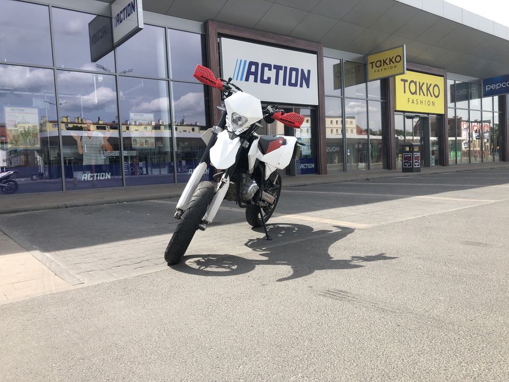 Beta RR 125 4t supermoto 2014 wymiana/sprzedaż