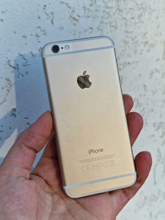 iPhone 6 16 гб  АКБ 100