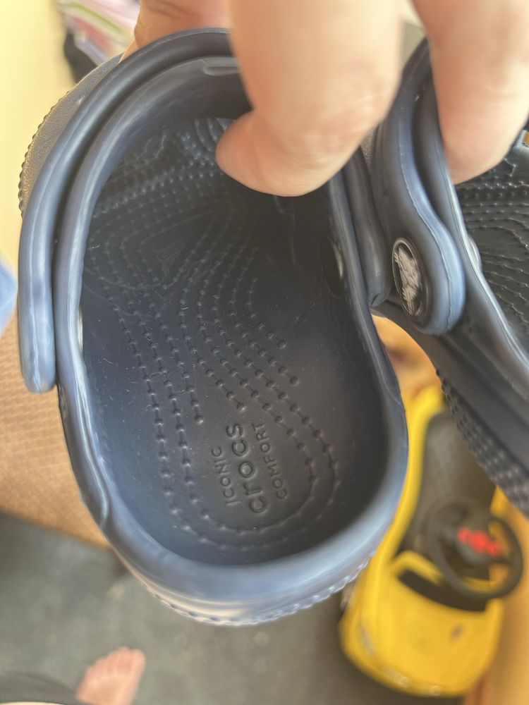 Дитячі Crocs, розмір С6 (стелька 14 см)
