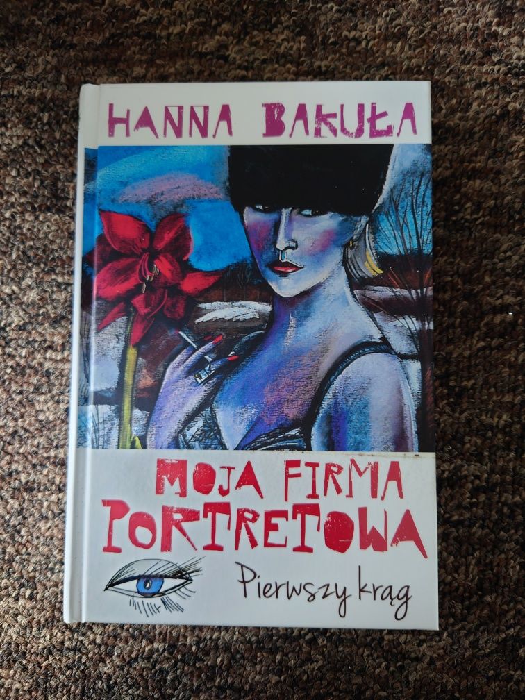 Moja firma portretowa, Hanna Bakuła
