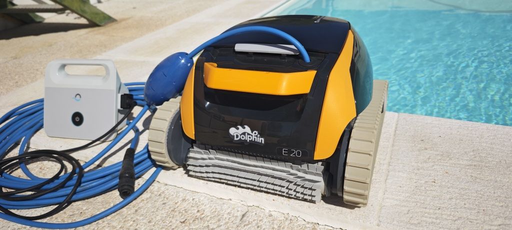 Robot de Piscina - Dolphin E20
