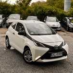 Toyota Aygo | 1.0 Benzyna 70KM| Manual|LED|Niski przebieg|Zadbane|2015