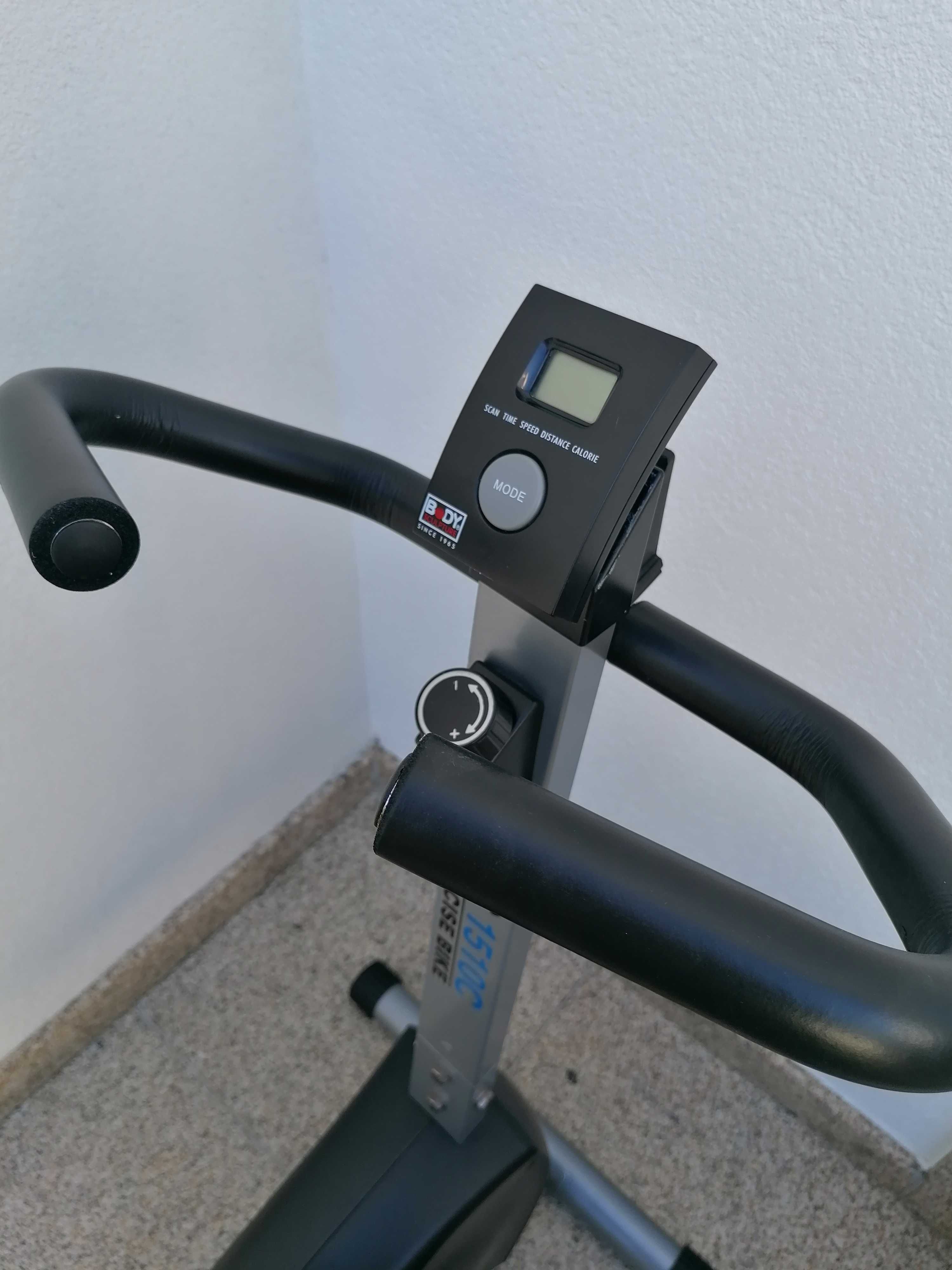 Bicicleta estática