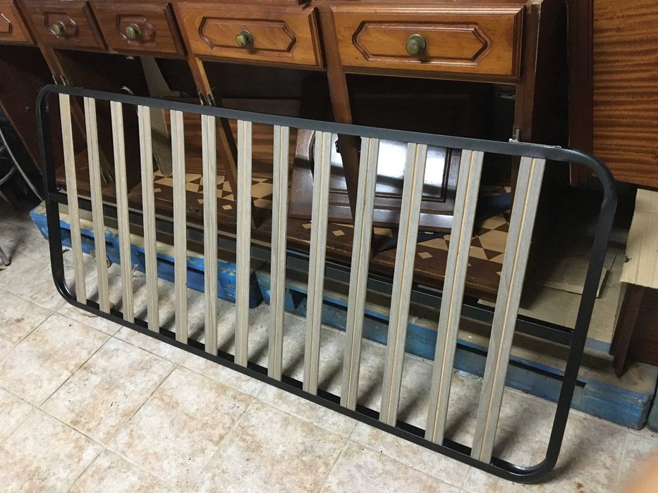 Estrado para cama individual 1,83mx0.8m