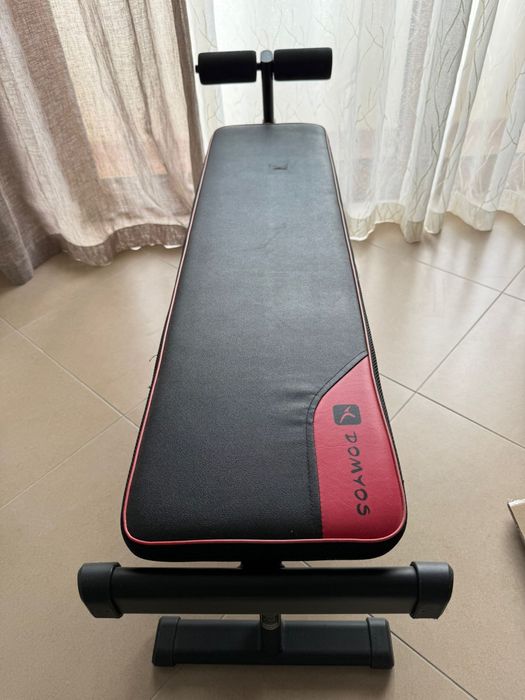 Banco Fitness Portátil