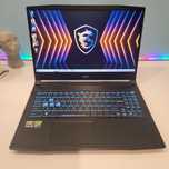 MSI Bravo 15.6" 144Hz / Ryzen 7 7535HS / 16GB DDR5 / RTX 4050