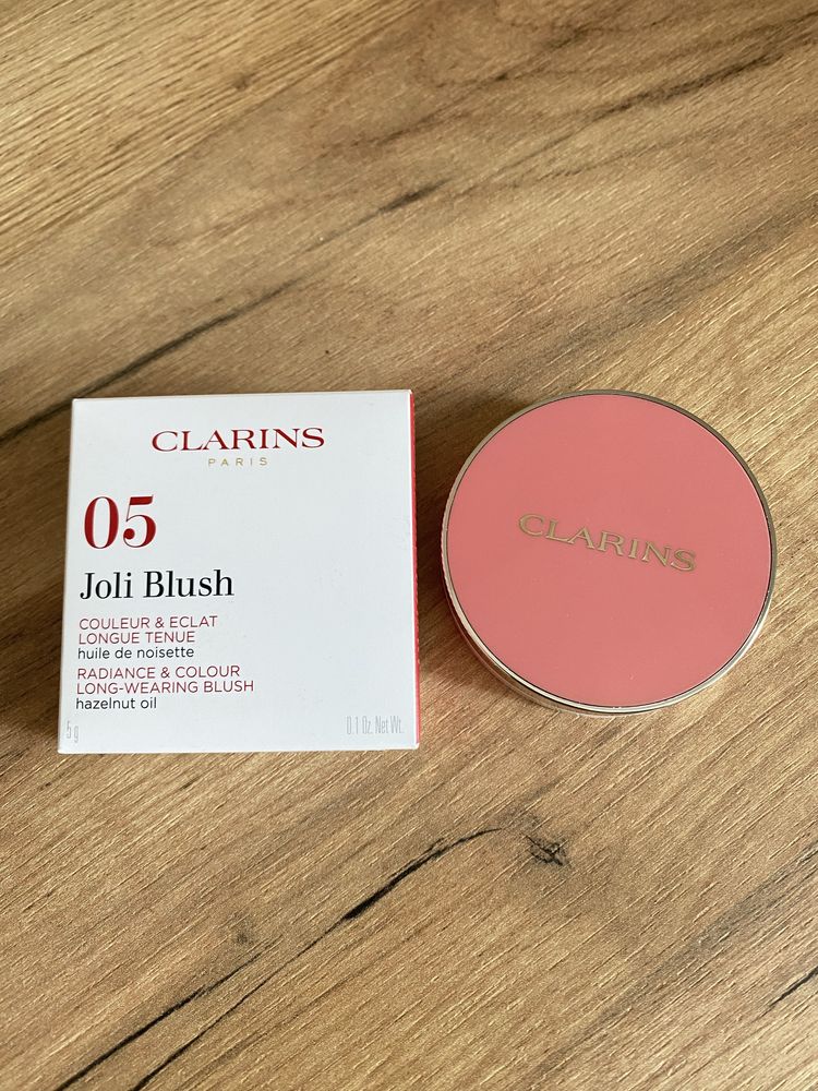 Рум’яна Clarins оригінал
