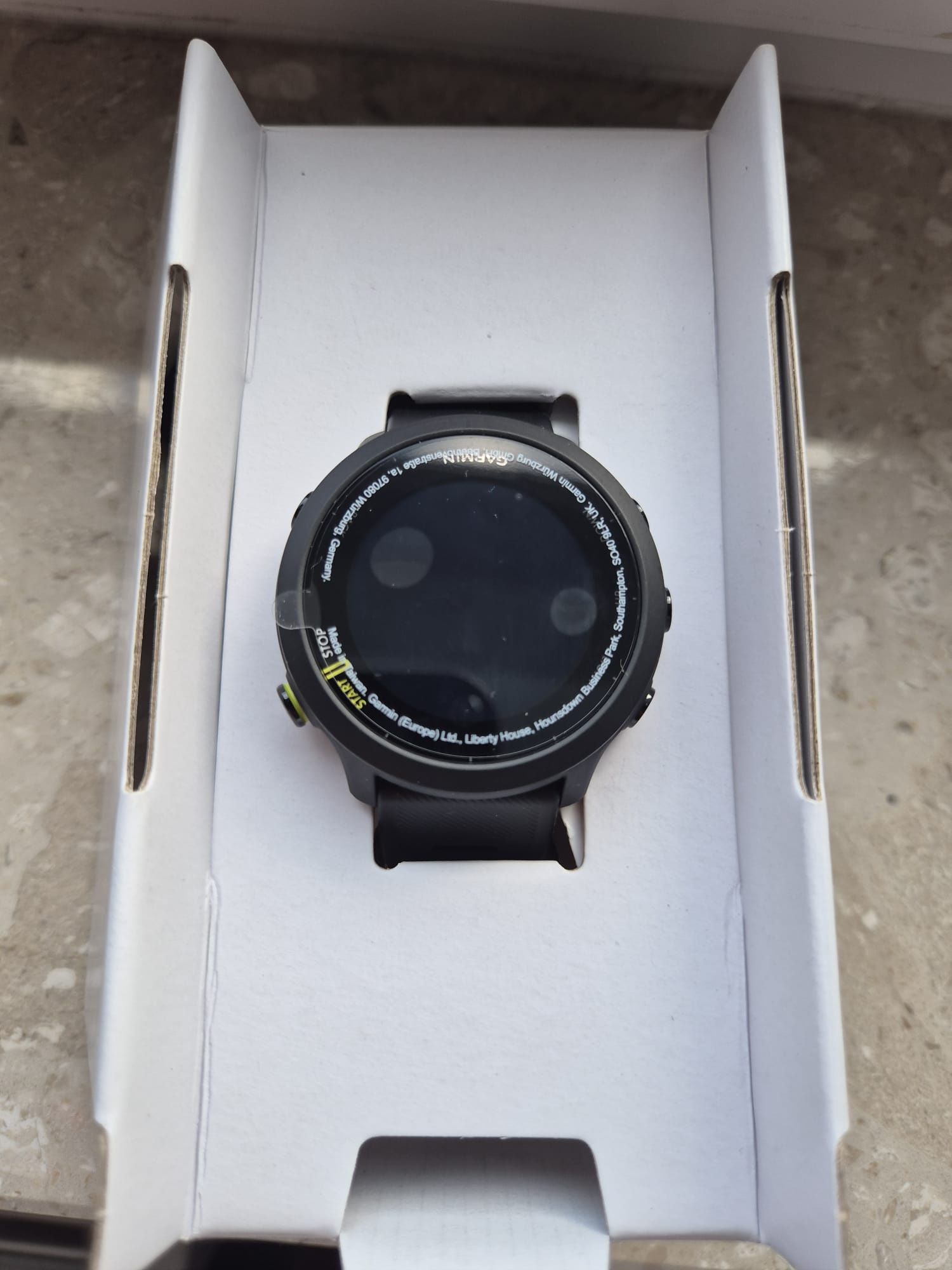 Zegarek Garmin Forerunner 55
