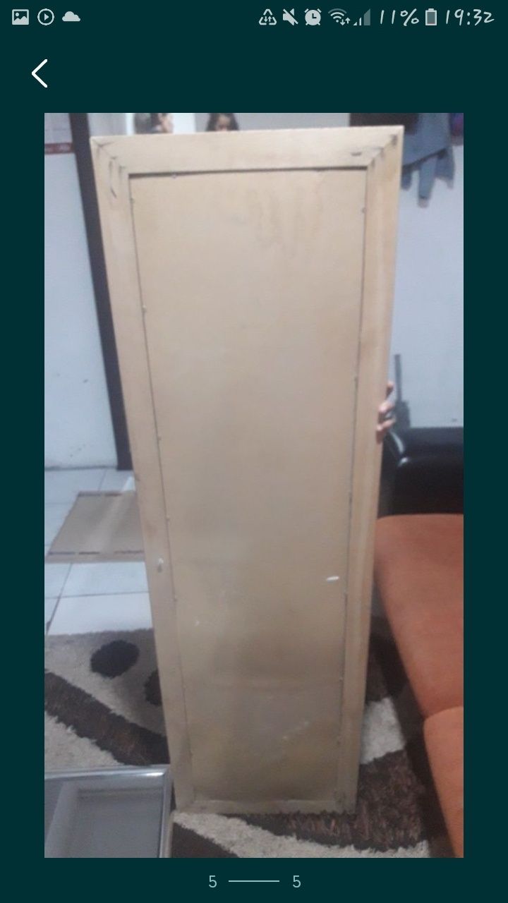 2 espelhos em  bom estado