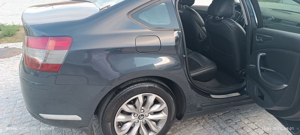 Vendo citroen c5 exclusive
