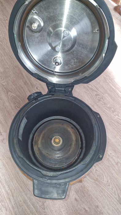 Мультиварка-скороварка