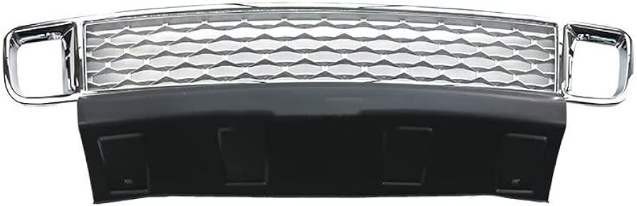 Решетка переднего бампера Land Rover Range Rover Vogue L322