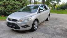 Ford Focus Benzyna 1600 cm  Tanio