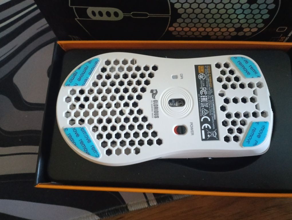 Glorious Model O Wireless
