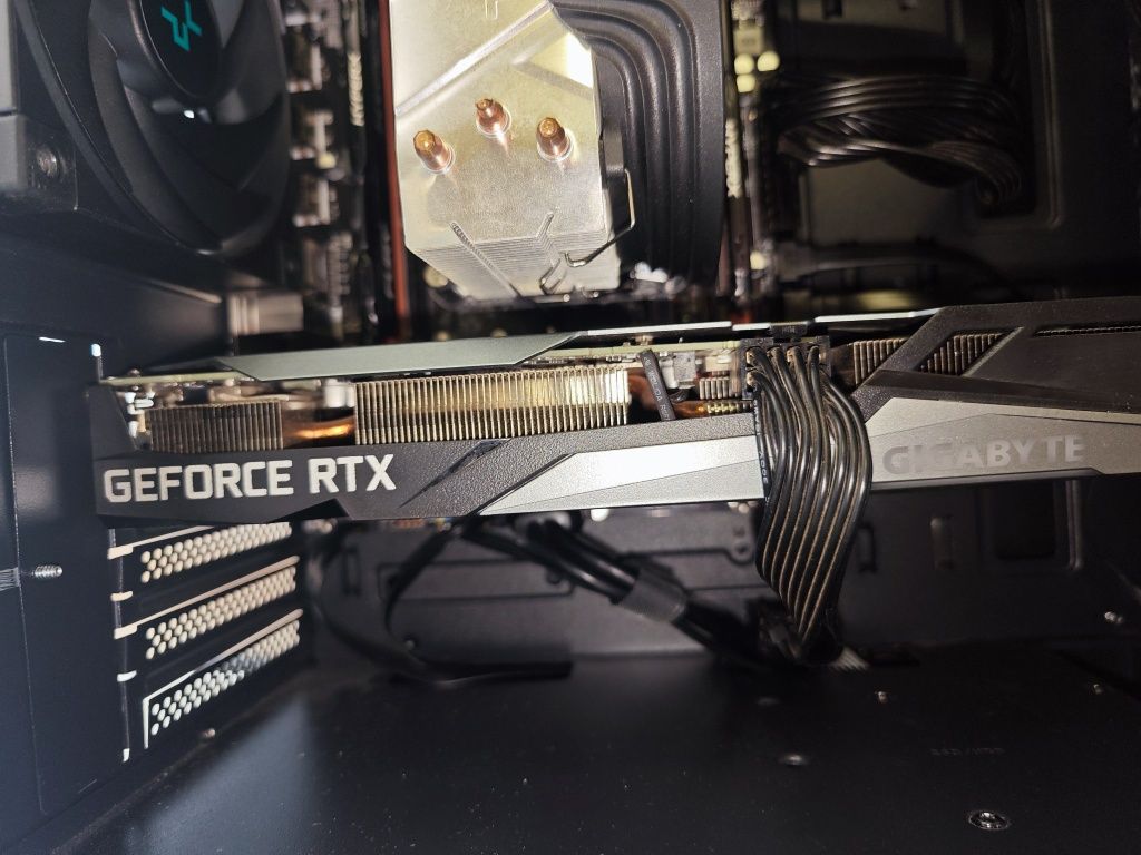 Ігровий ПК RTX 3060 i9 9900(xeon), 16gb ddr4