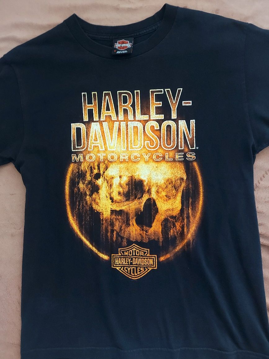 Футболка Harley Davidson