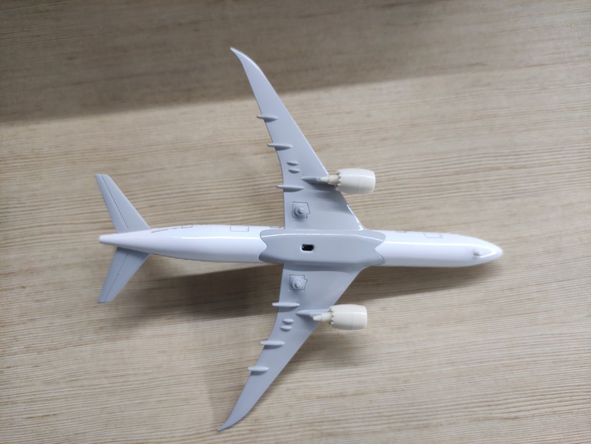Model Boeing 787