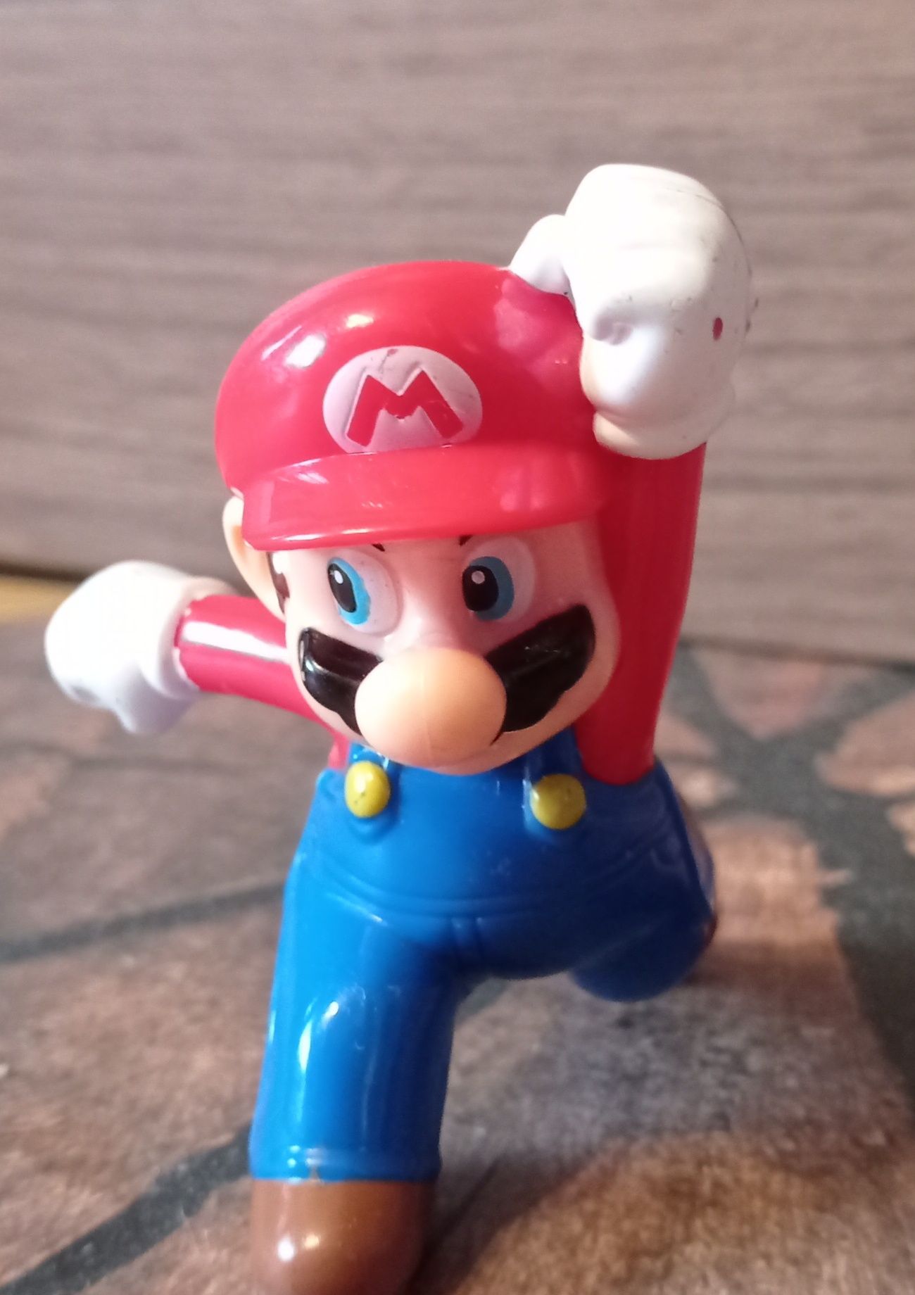 Nintendo McDonald's Super Mario Bros figurka kolekcjonerska 2015 r.