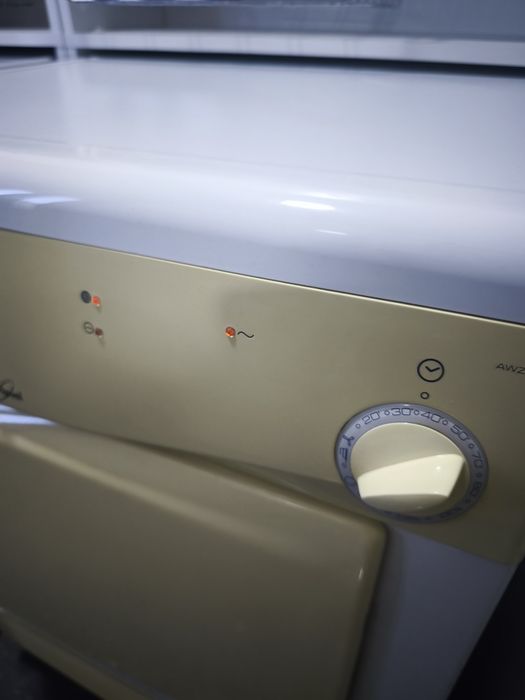 Máquina de secar