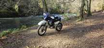 Venda Honda nx250