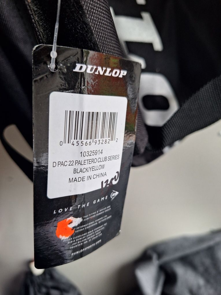 Dunlop Club Torba Na Rakiety Padel
