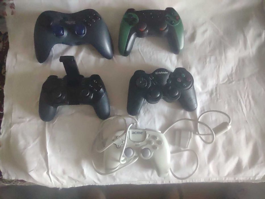 Sony PlayStation 2 джойстик PS 2 gamepad Ps4 Xbox 360 Руль Xbox360