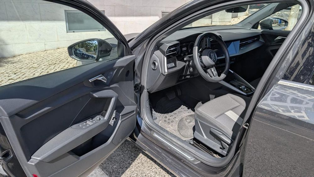 Audi A3 Sportback 40 TFSIe DSG Advanced