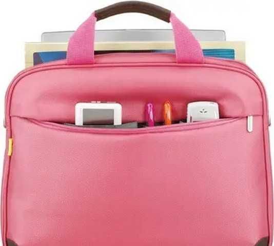Сумка для Ipad,  нетбука,  ноутбука  Sumdex Impulse  рожева