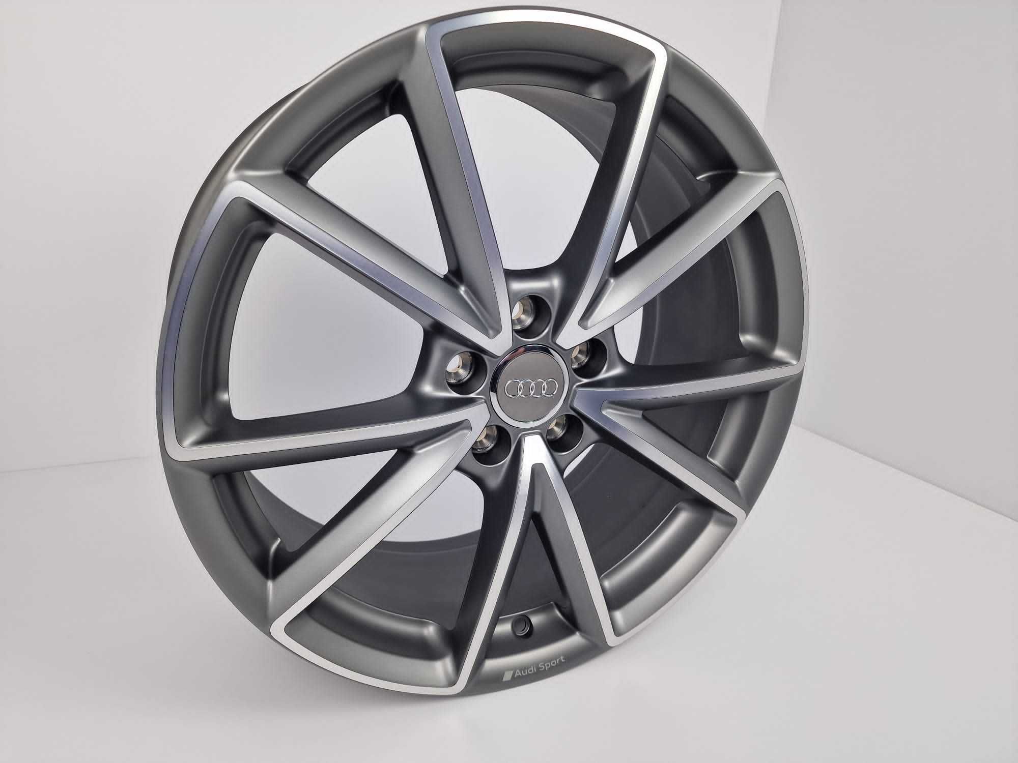 FABRYCZNIE NOWE Oryginalne Felgi Audi 19" S3 A3 A4 A6 A8 Q2 Q3 TT