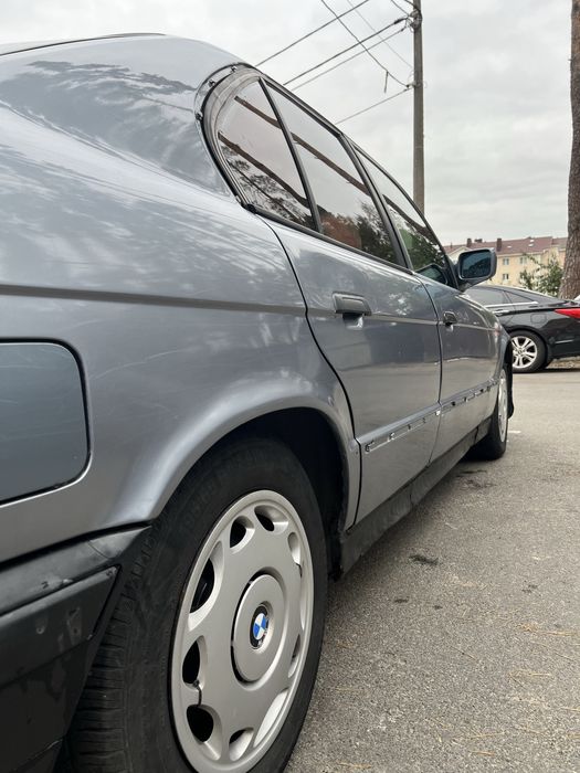 BMW E34 2.0 паук