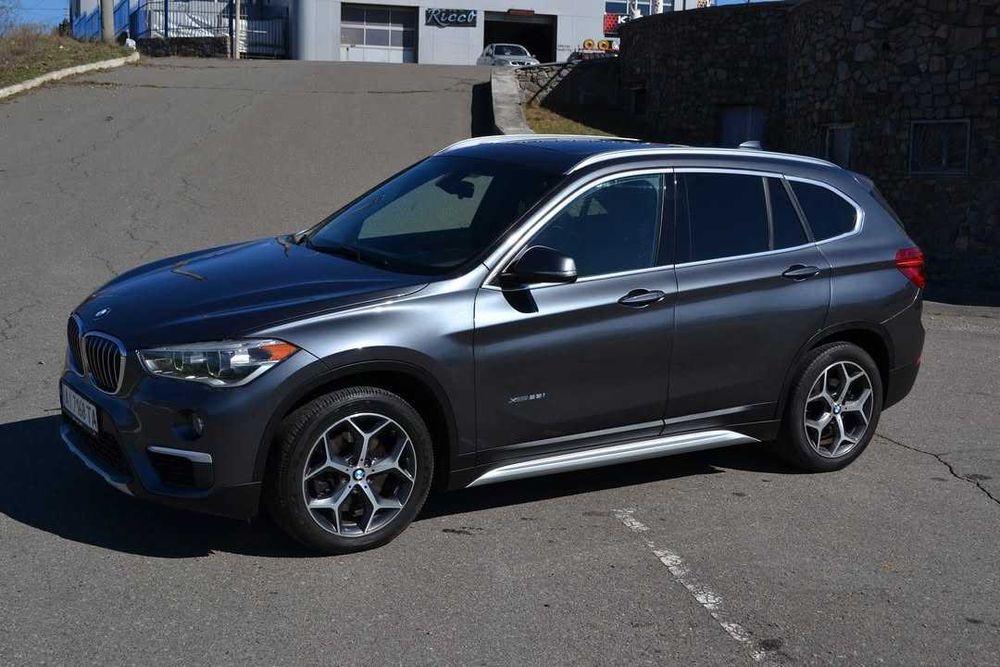 Bmw X1 Xdrive28I 2016