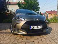 Mazda 2 Mazda 2 Hybryda PURE/PAKIET PLUS 90KM Polski Salon FV VAT23%