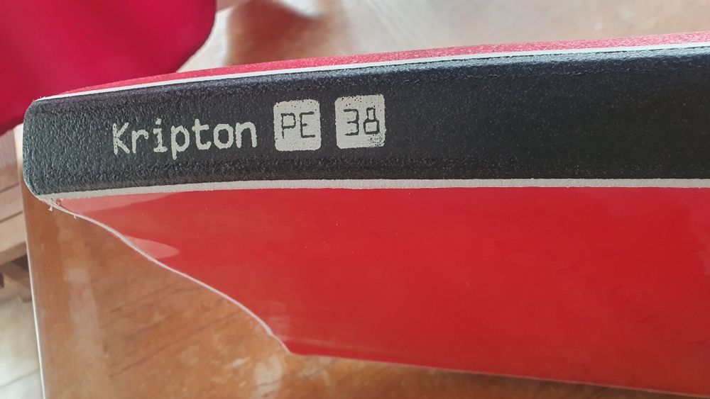 Prancha de bodyboard e saco