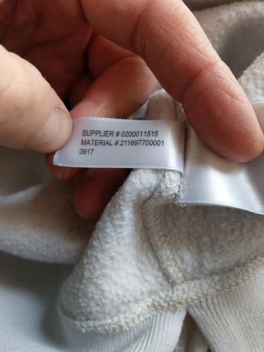 bluza crewneck  Ralph Lauren oversize