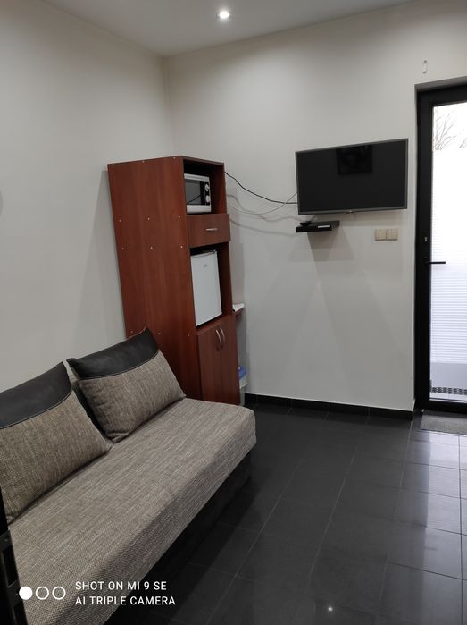 Umeblowany pokój Ala kawalerka w Ciechocinku