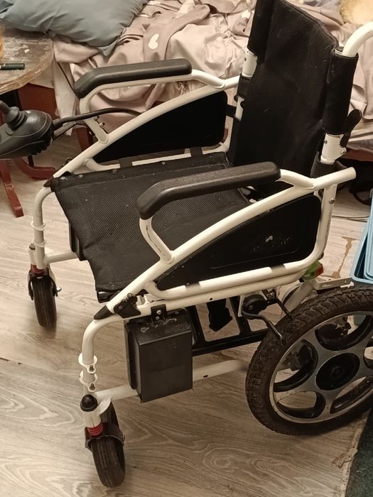Електро коляска инвалидная
