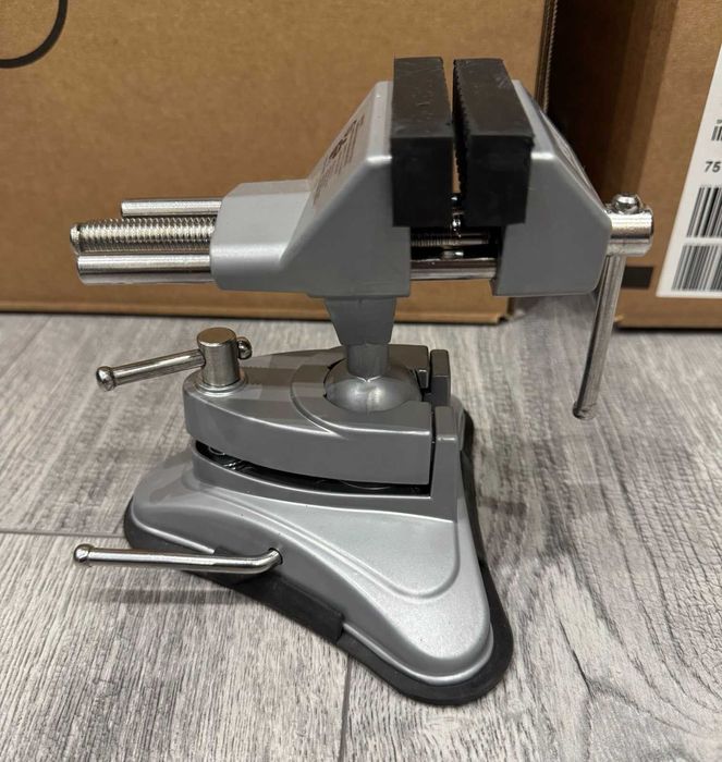 Imadło modelarskie 360 uchylne NOWE