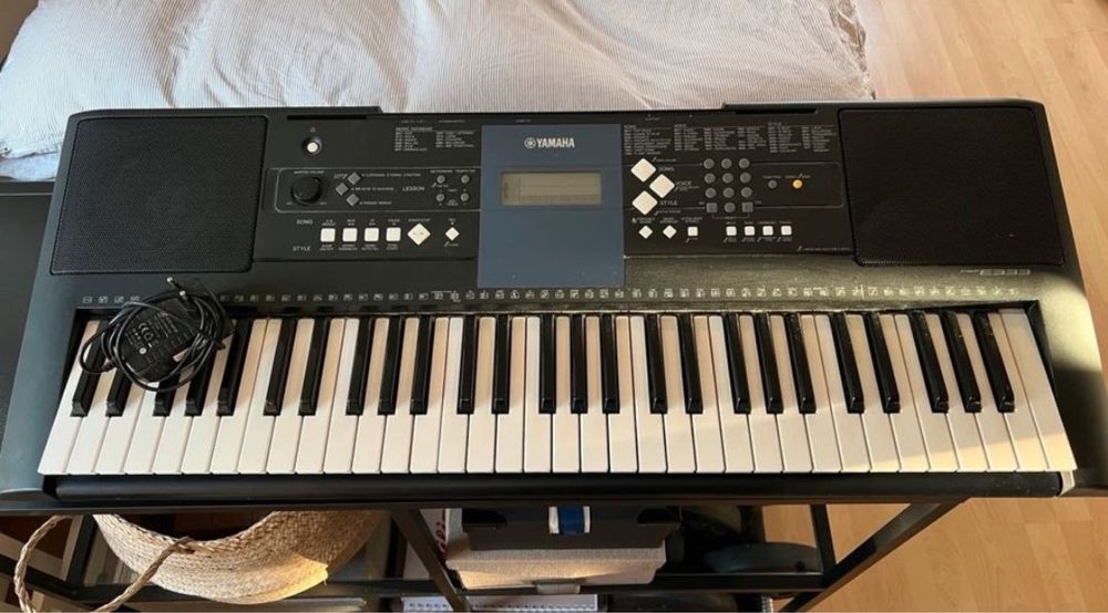 Синтезатор Yamaha psr e-333