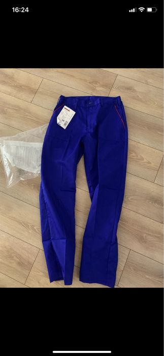 Spodnie robosze 48r 2 czt