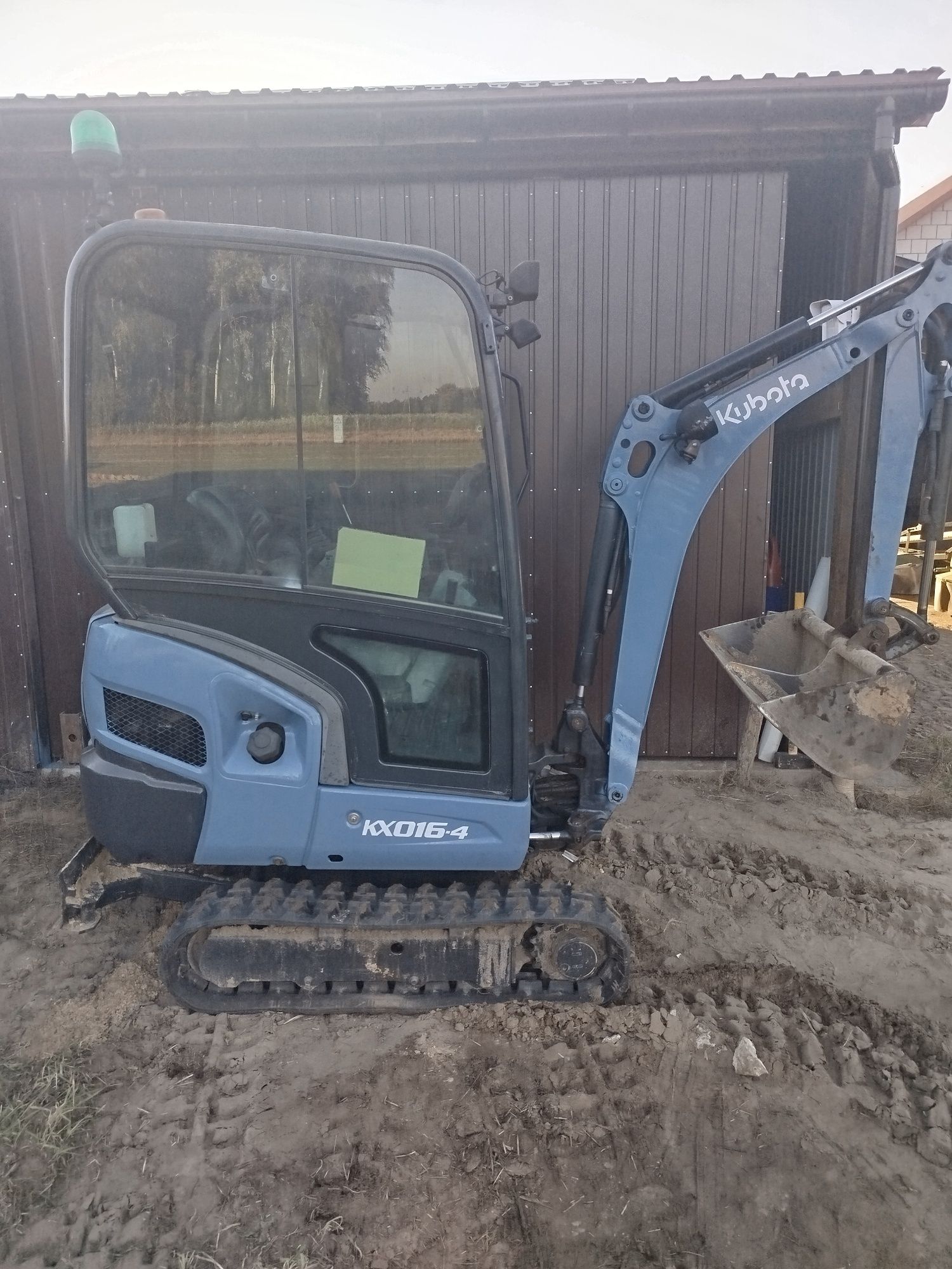 Wynajem miniładowarki  bobcat/minikoparki