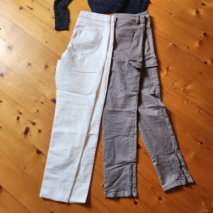 Джинси,лосини H&M, denim skinny жіночі S-M