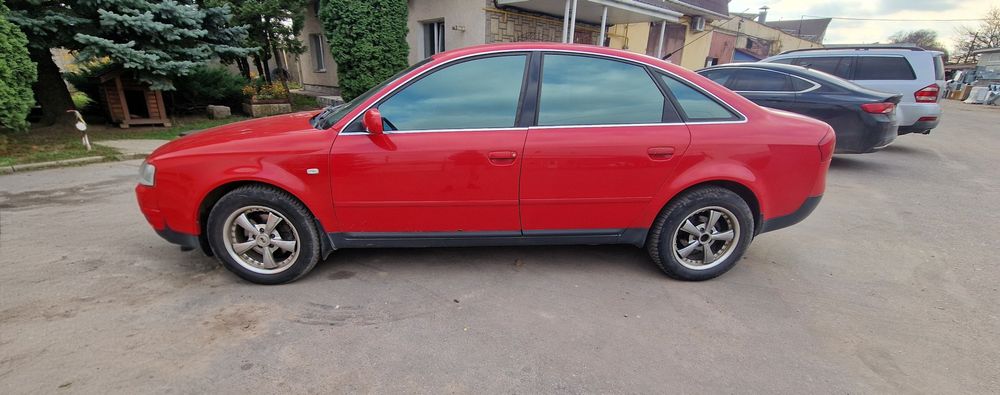 Продаю Audi A6 C5