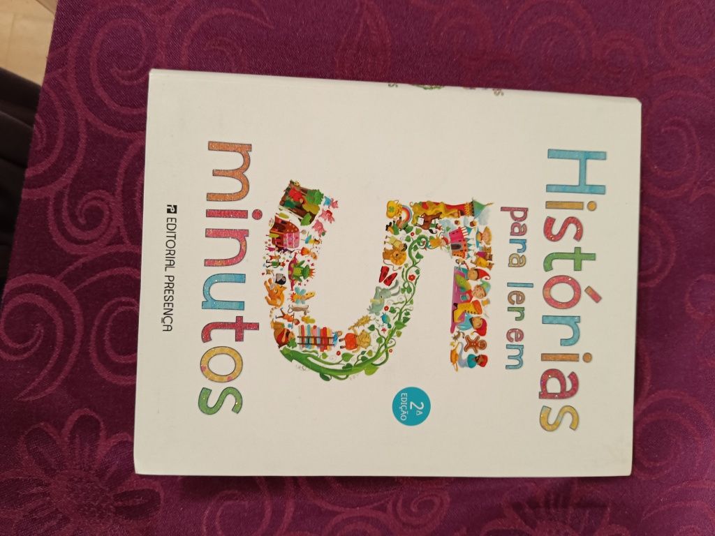 Livros educativos criança