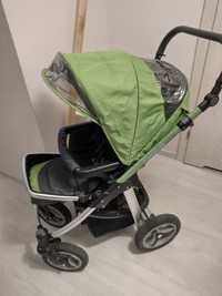 Baby design Lupo 2w1 gondola + spacerówka