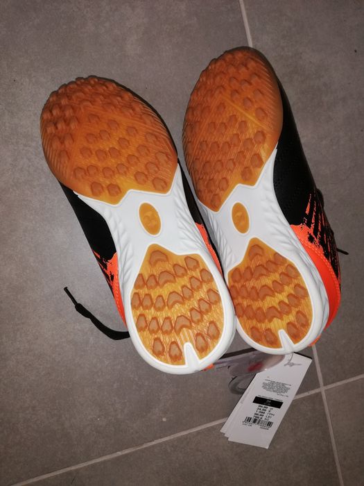 Puty piłkarskie halówki tufy 34