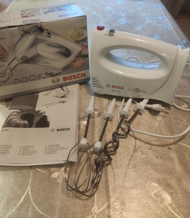 міксер Bosch MFQ3010 Словенія