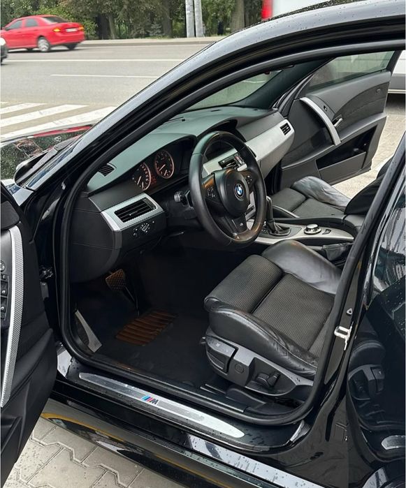 BMW e60 530І 2005р.
