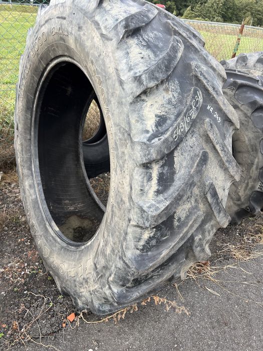 Opona rolnicza 540/65R38