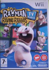 Rayman Raving Rabbids Nintendo Wii - Rybnik Play_gamE