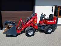 Thaler 2120/2012rok/ Ładowarka przegubowa, miniładowarka,Bobcat,jcb